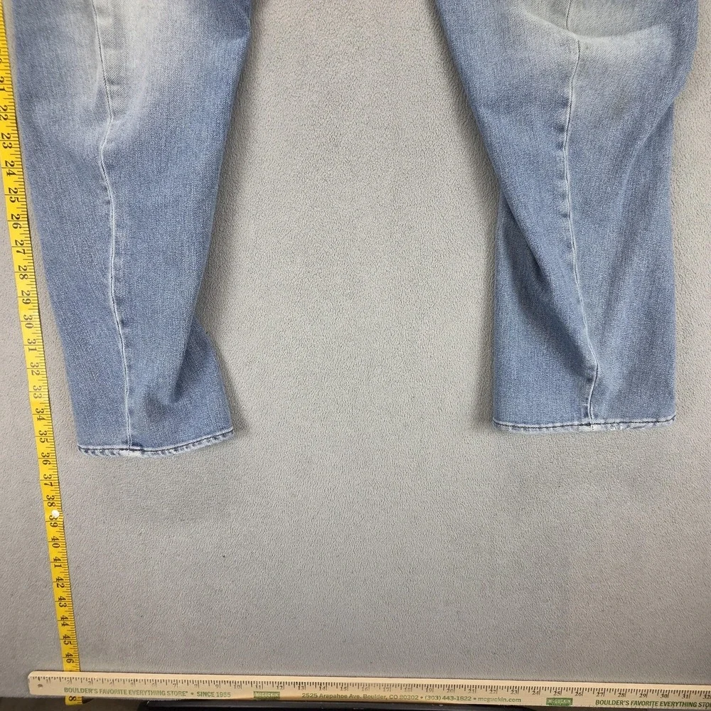 Vintage Levis Engineered‎ Jeans Mens Blue Twisted Straight 541 Fits 32x29